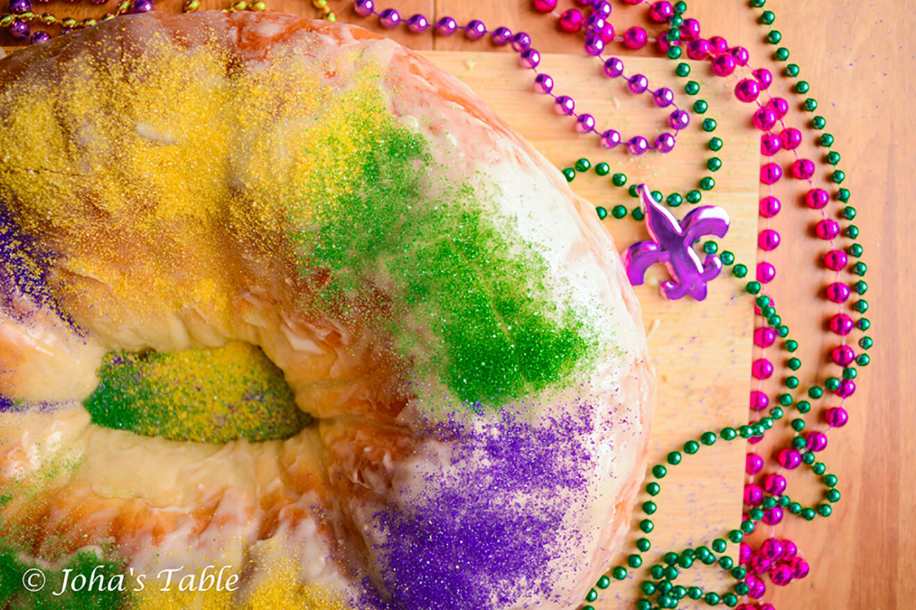 King Cake